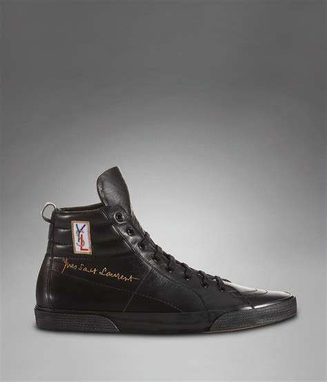 ysl sneaker usate|saint laurent sneakers for men.